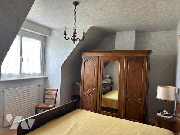 Maison individuelle sur 665 m² de terrain