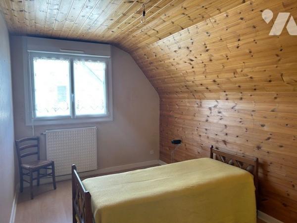 Maison individuelle sur 665 m² de terrain