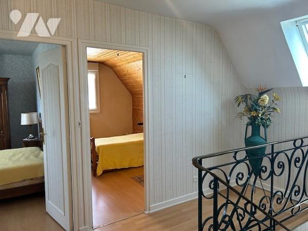 Maison individuelle sur 665 m² de terrain