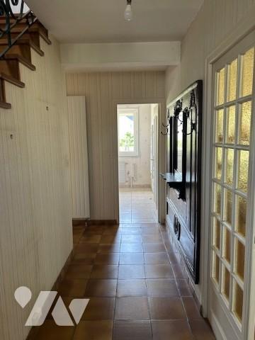 Maison individuelle sur 665 m² de terrain