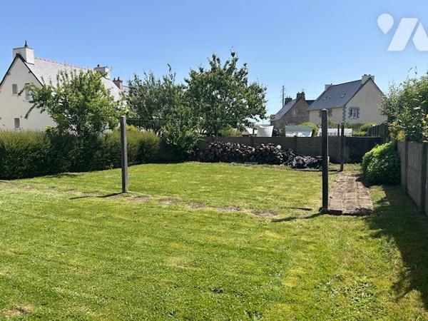 Maison individuelle sur 665 m² de terrain