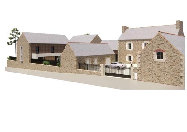 A VENDRE MAISON - 22500 PAIMPOL