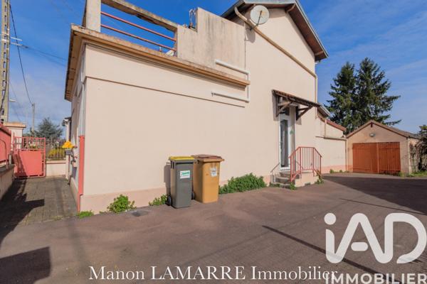 Maison à vendre 5 pièces 90 m² Limay