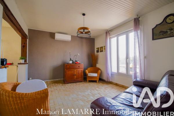 Maison à vendre 5 pièces 90 m² Limay