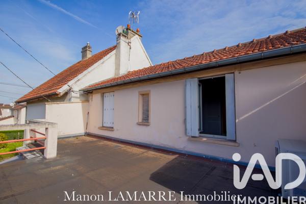 Maison à vendre 5 pièces 90 m² Limay