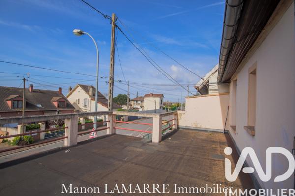 Maison à vendre 5 pièces 90 m² Limay
