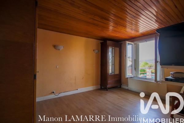 Maison à vendre 5 pièces 90 m² Limay