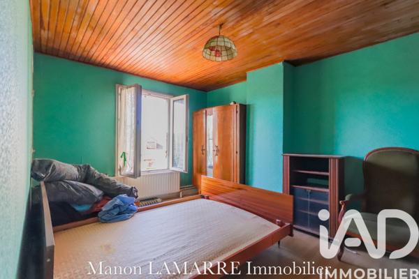 Maison à vendre 5 pièces 90 m² Limay