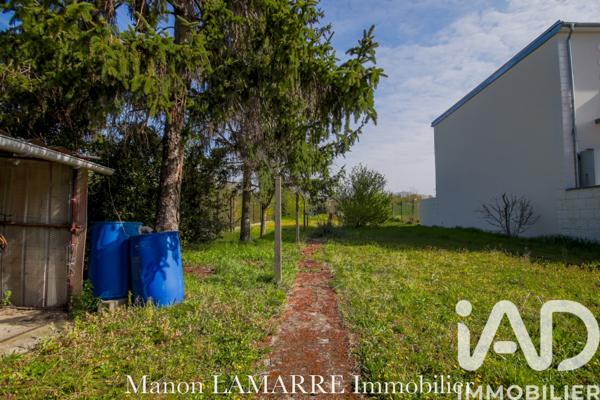 Maison à vendre 5 pièces 90 m² Limay