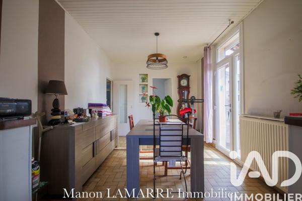 Maison à vendre 5 pièces 90 m² Limay