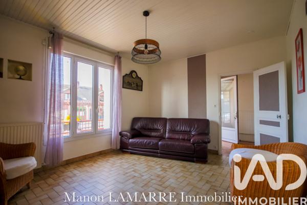 Maison à vendre 5 pièces 90 m² Limay