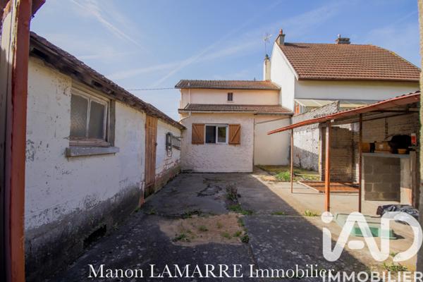 Maison à vendre 5 pièces 90 m² Limay