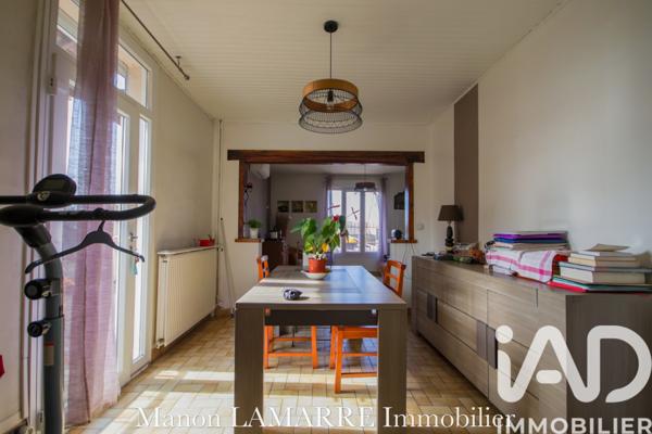 Maison à vendre 5 pièces 90 m² Limay