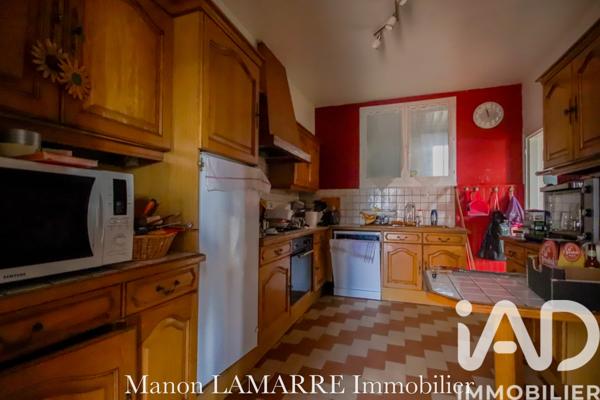 Maison à vendre 5 pièces 90 m² Limay