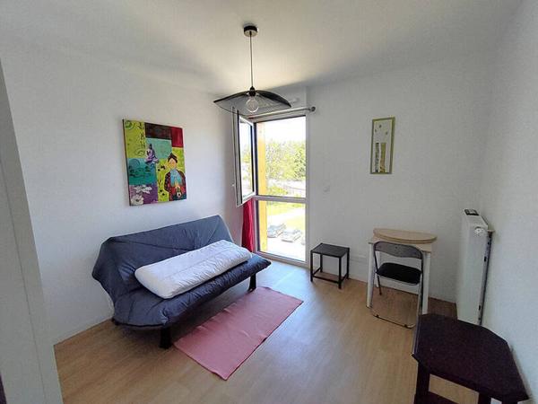 Appartement 1 pièce - 44600 Saint-Nazaire -  Ouest