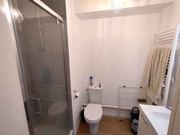 Appartement 1 pièce - 44600 Saint-Nazaire -  Ouest