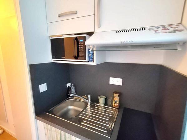 Appartement 1 pièce - 44600 Saint-Nazaire -  Ouest