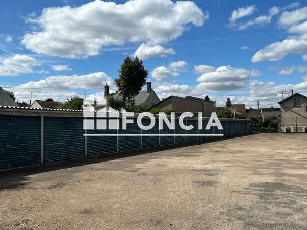 Location Parking 12 m² - 85 RUE SAINT MARC Orleans 45000