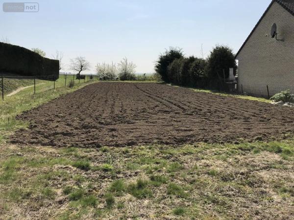 Achat - Terrain à bâtir Marquion 62860 820 m 2
