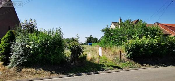 Achat - Terrain à bâtir Marquion 62860 820 m 2