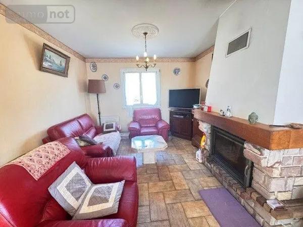 Achat - Maison | Maison Moëlan-sur-Mer 29350 5 pièces 108 m 2 1758 m 2