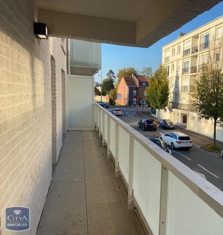 Appartement à louer 2 pièces 50.11m²