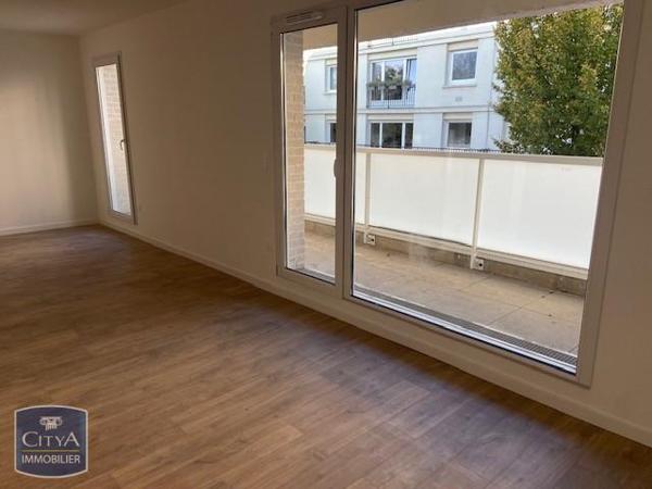 Appartement à louer 2 pièces 50.11m²