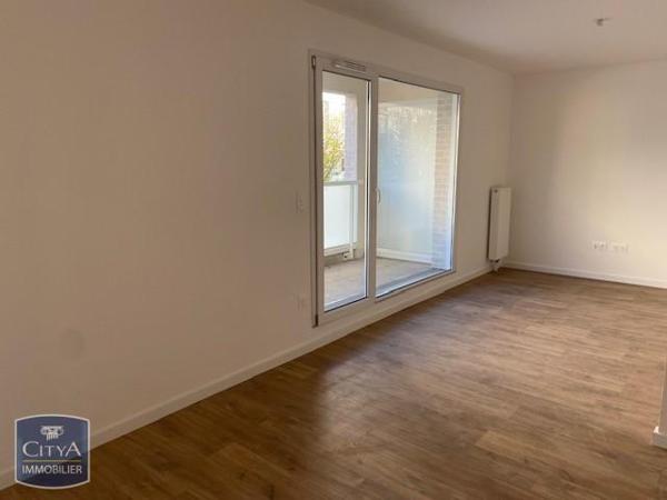 Appartement à louer 2 pièces 50.11m²