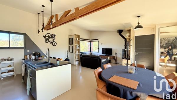 Immeuble à vendre 245 m² Camors