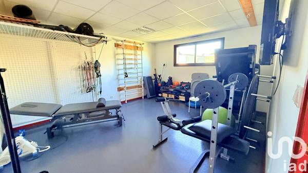 Immeuble à vendre 245 m² Camors