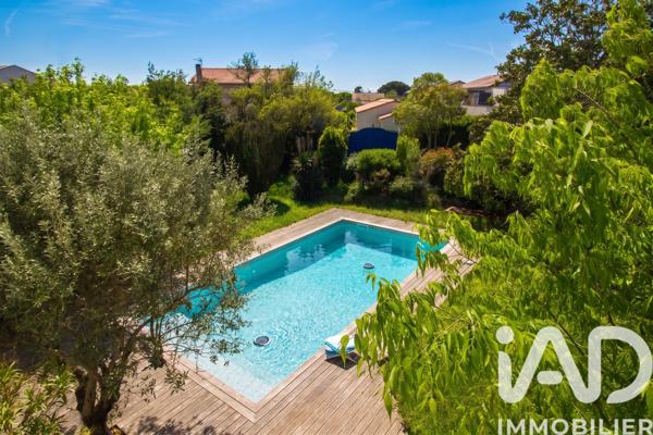 Maison à vendre 7 pièces 215 m² Cugnaux