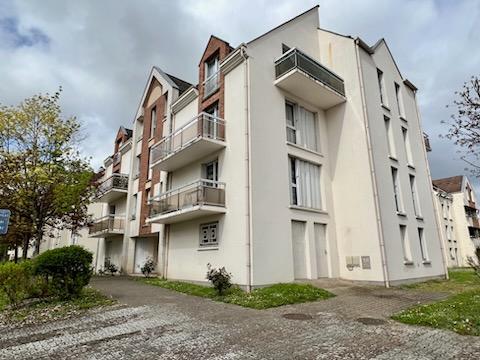 Viager a Nogent sur oise - Appartement type 2  dans résidence récente - bouquet 26540 rente 150/mois