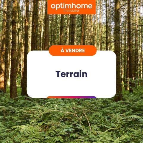 Terrain à vendre de 1 701,00 m² albert