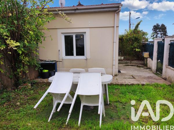 Maison à vendre 5 pièces 73 m² Le Thillay