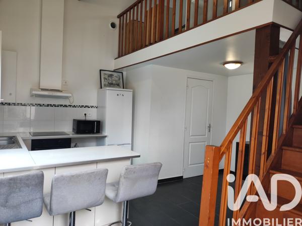 Maison à vendre 5 pièces 73 m² Le Thillay