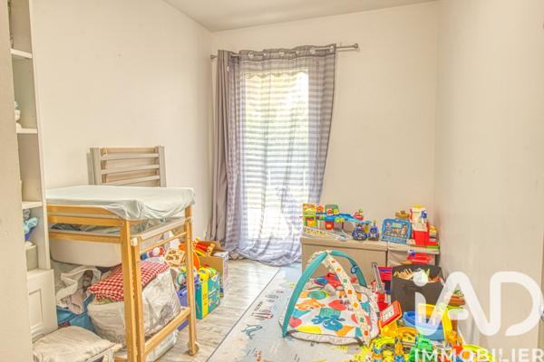 Maison à vendre 5 pièces 73 m² Le Thillay