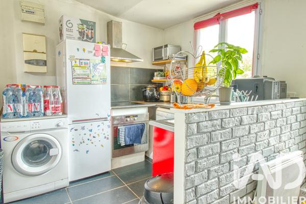 Maison à vendre 5 pièces 73 m² Le Thillay