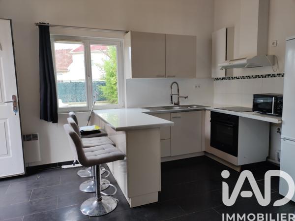 Maison à vendre 5 pièces 73 m² Le Thillay