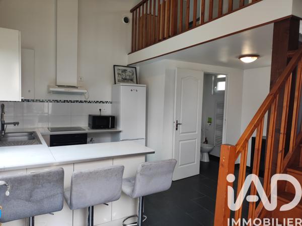 Maison à vendre 5 pièces 73 m² Le Thillay