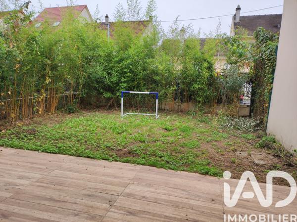 Maison à vendre 5 pièces 73 m² Le Thillay