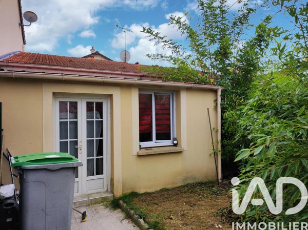 Maison à vendre 5 pièces 73 m² Le Thillay