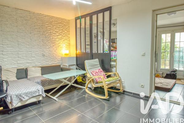 Maison à vendre 5 pièces 73 m² Le Thillay