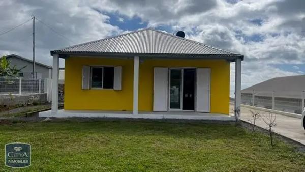 Maison à louer 3 pièces 57.51m²