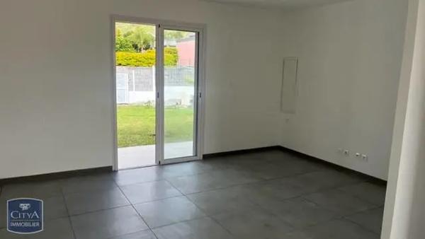 Maison à louer 3 pièces 57.51m²