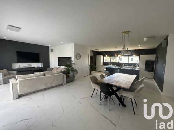 Maison à vendre 5 pièces 159 m² Iteuil