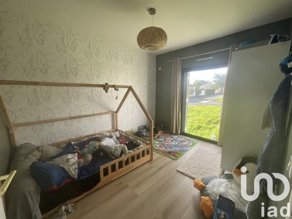 Maison à vendre 5 pièces 159 m² Iteuil