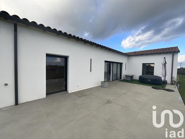 Maison à vendre 5 pièces 159 m² Iteuil