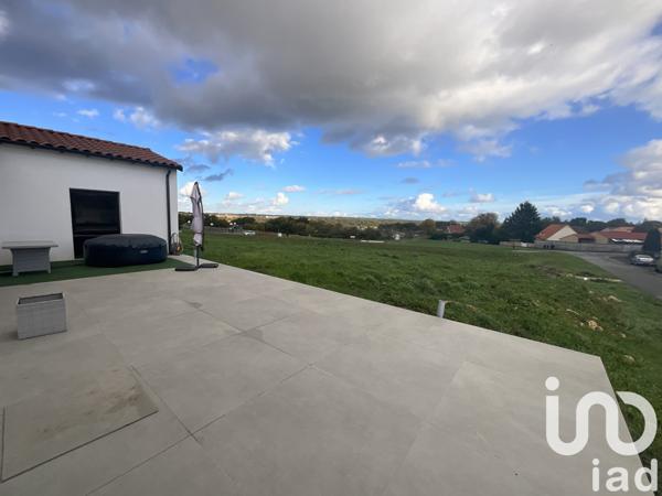 Maison à vendre 5 pièces 159 m² Iteuil