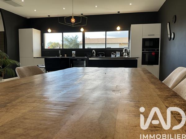 Maison à vendre 5 pièces 159 m² Iteuil