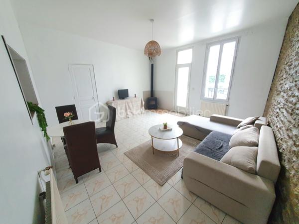 Appartement de 66 m²